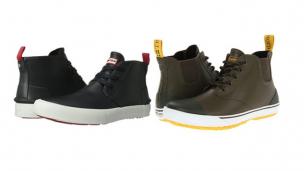 Rain Sneakers (sumber. Huffington post)