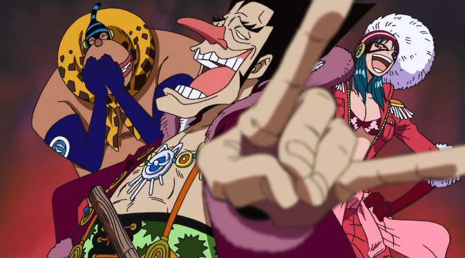 band band yang mengisi ost one piece