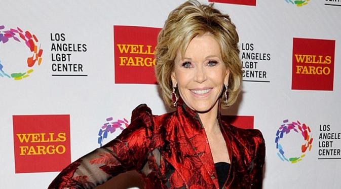 Jane Fonda (Dailymail.com)