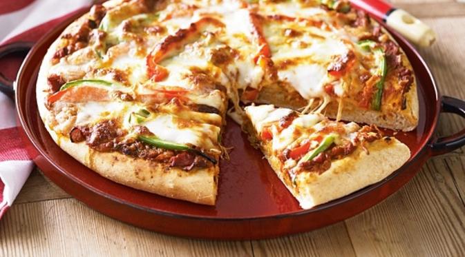 Pizza| via : taste.com.au