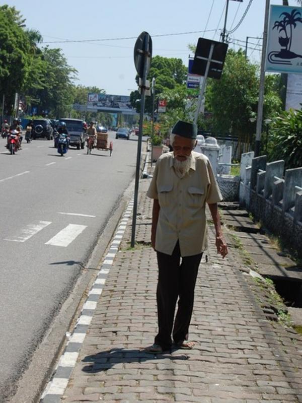 Letnan Anwar, veteran pejuang kemerdekaan yang terabaikan | Via: kaskus.co.id