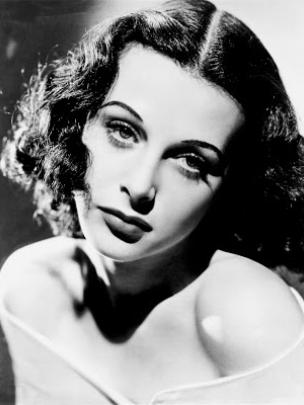 Hedy Lamarr (Sumber. sugar-and-spice.com)