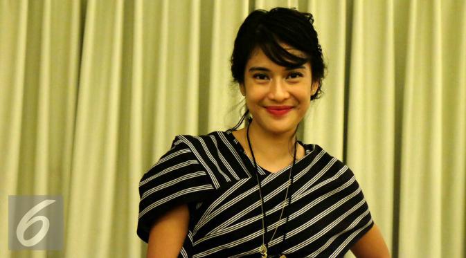 Dian Sastrowardoyo [Rommy Ramadhan/Liputan6.com]