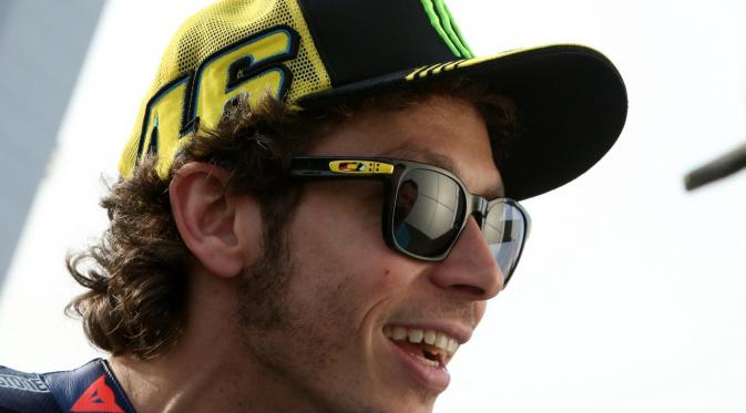 6 Fakta Tentang Valentino Rossi yang Mungkin Belum Kamu Ketahui | via:  beatricebrandini.it