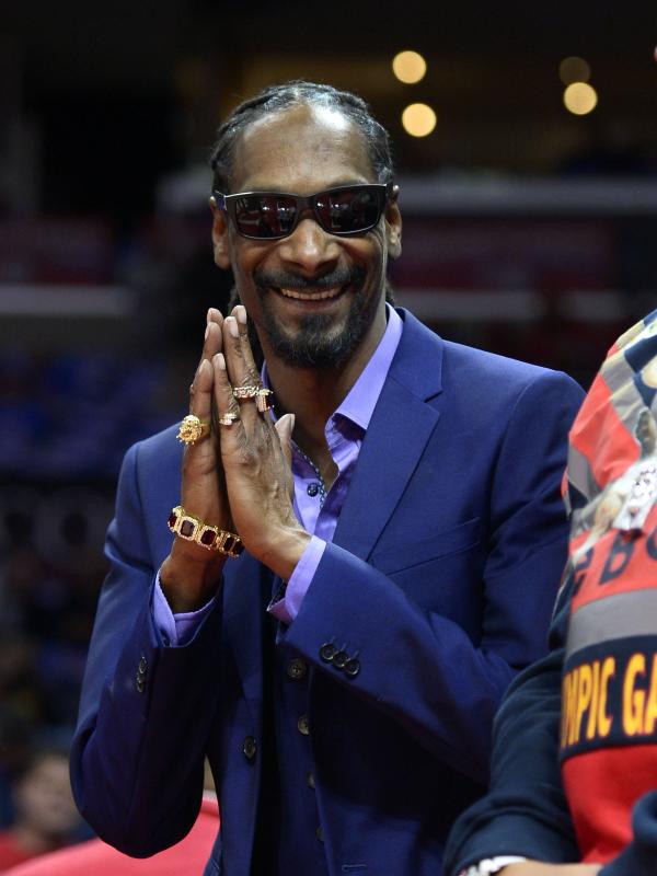 Snoop Dogg (Bintang/EPA)