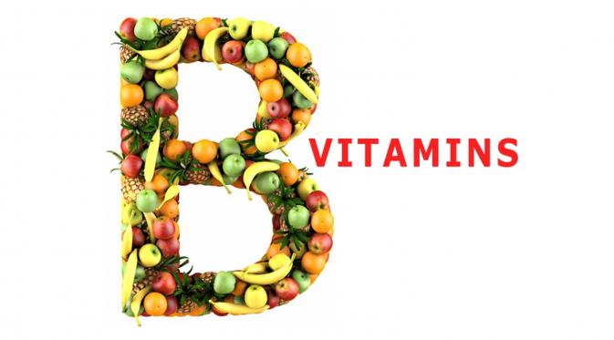 Vitamin B. (Via: jurnalsehat.com)