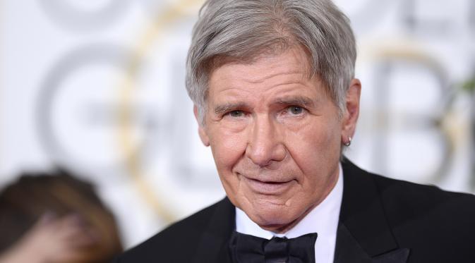 Harrison Ford (Bintang/EPA)