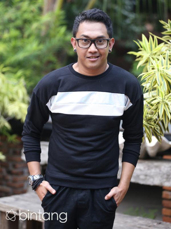 Dudy Oris (Andy Masela/Bintang.com)