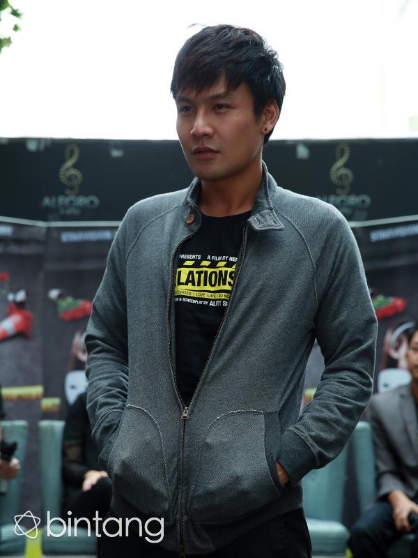 Foto profil Fendy Chow (Deki Prayoga/Bintang.com)