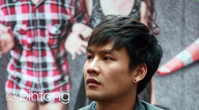 Foto profil Fendy Chow (Deki Prayoga/bintang.com)