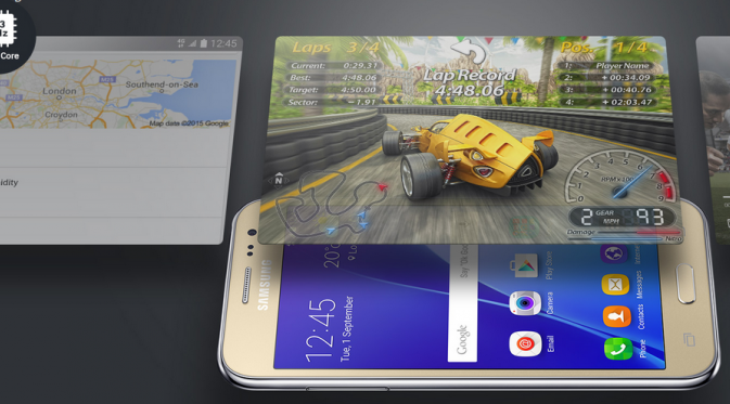 Samsung Galaxy J2 hadir untuk memenuhi hasrat anak muda yang ingin cepat ngehits.