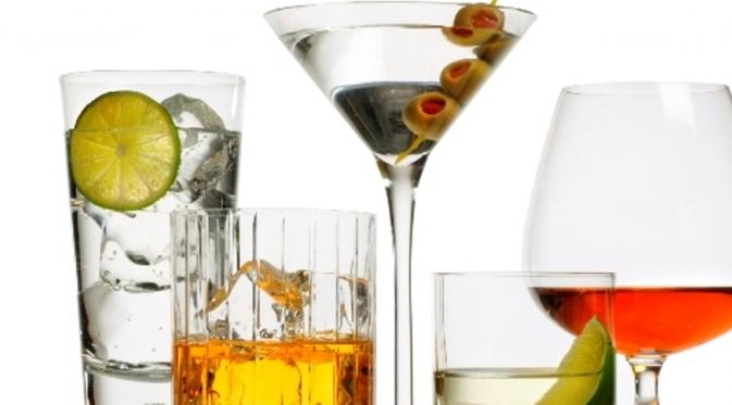 Bahaya Pola Hidup Konsumsi Alkohol
