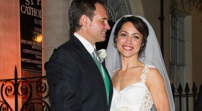 Eva Carneiro menikah