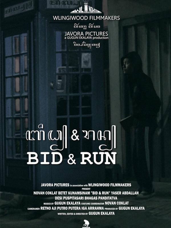 Bid & Run, salah satu finalis Kompetisi Film Pendek Festival Sinema Prancis 2015.