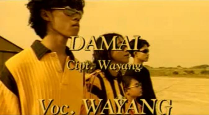 Wayang (via YouTube)