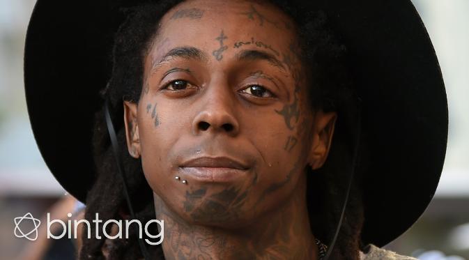 Lil Wayne (AFP/Bintang.com)