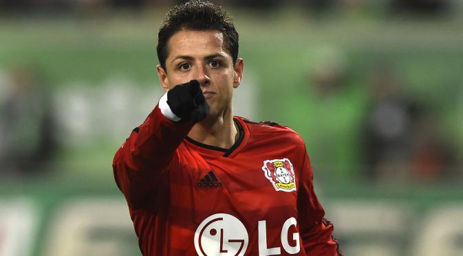 Kiper Manchester United, David de Gea, mengaku masih bingung dengan keputusan klubnya saat menjual Javier Hernandez ke Bayer Leverkusen.