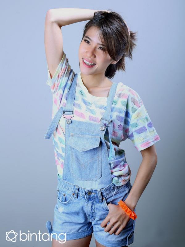 Gigi eks Cherrybelle (Andy Masela/Bintang.com)