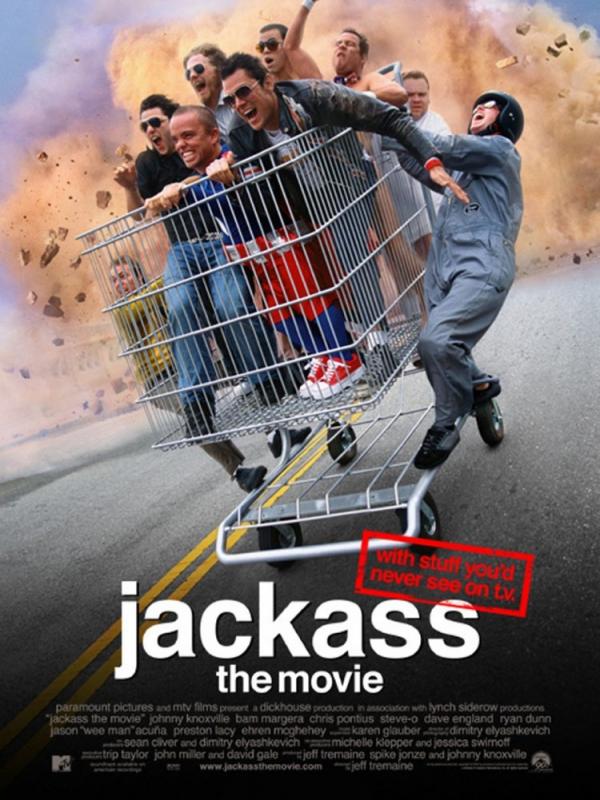 Jackass The Movie