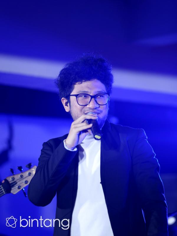 Kunto Aji launching album perdana (Andy Masela/Bintang.com)