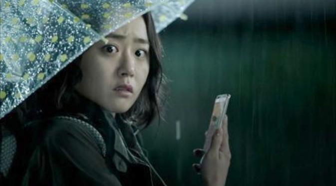 Akting Moon Geun Young dalam drama `The Village`