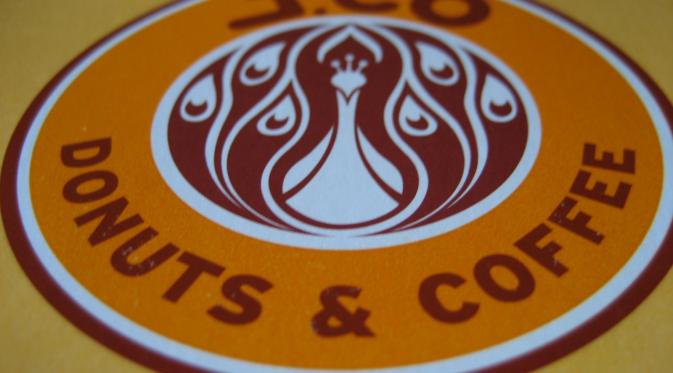 Logo J-CO Donuts
