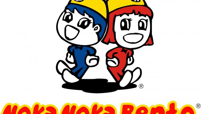 Logo Hoka-hoka Bento