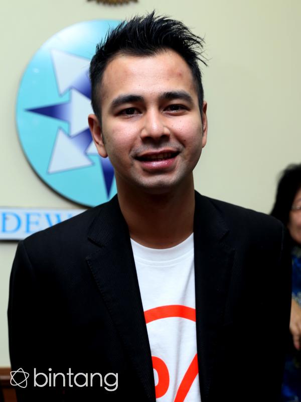 Raffi Ahmad (Andy Masela/Bintang.com)