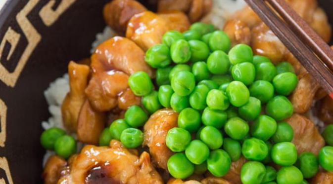 Pan Fry Teriyaki Chicken.| via: lifehack.org