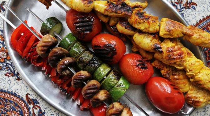 Shish Kebabs.| via: lifehack.org