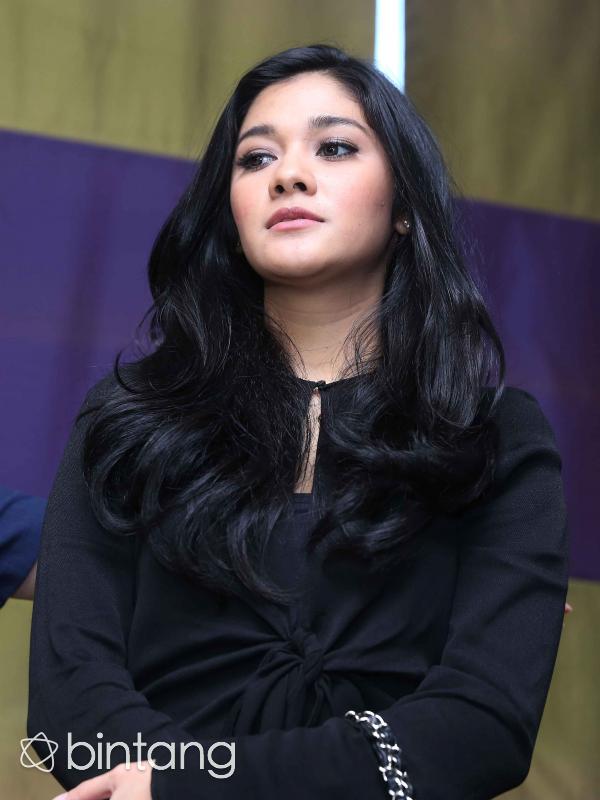 Naysila Mirdad. (Nurwahyunan/Bintang.com)