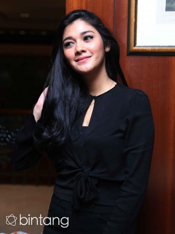 Naysila Mirdad. (Nurwahyunan/Bintang.com)
