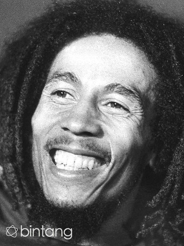 Bob Marley (AFP/Bintang.com)
