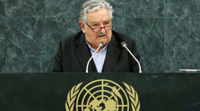 Mantan Preside Uruguay Jose Mujica, pernah dinobatkan jadi pemimpin negara paling miskin sedunia | Via: independent.co.uk