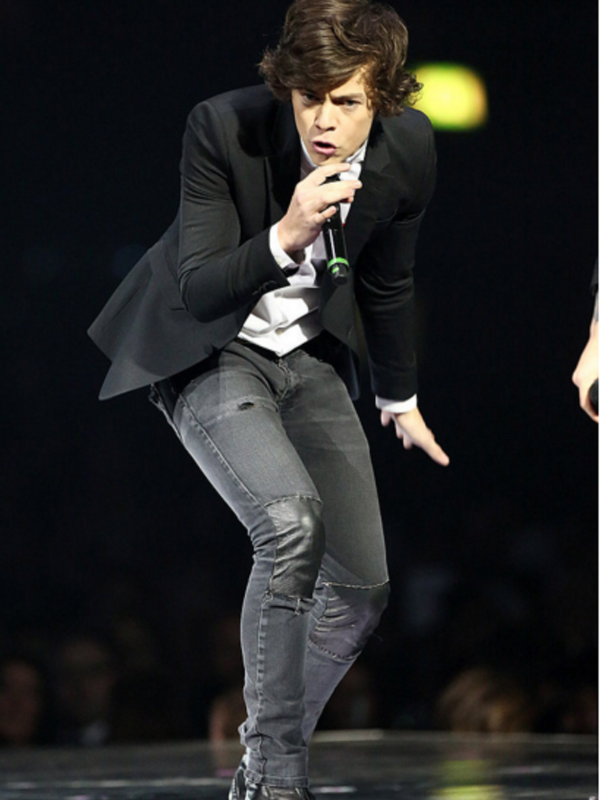 Harry Styles (Pop Sugar)