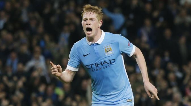 Kevin De Bruyne