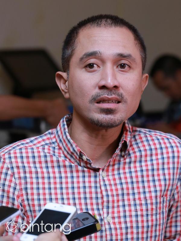 Lukman Sardi (Galih W. Satria/Bintang.com)