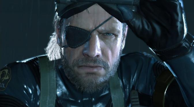 Snake (Metal Gear Solid 5)