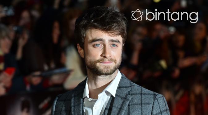 Daniel Radcliffe. (AFP/Bintang.com)