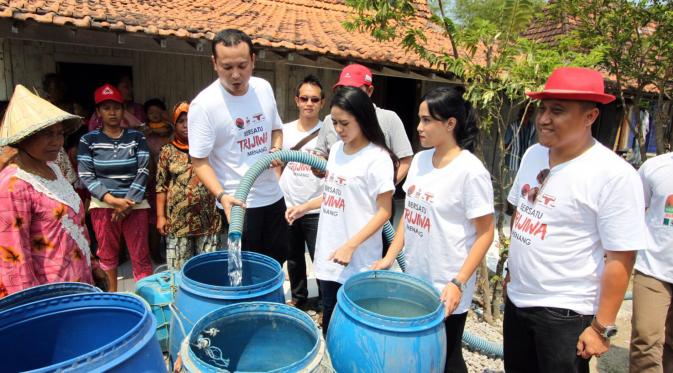 Banyu Biru blusukan ke jalur Pantura