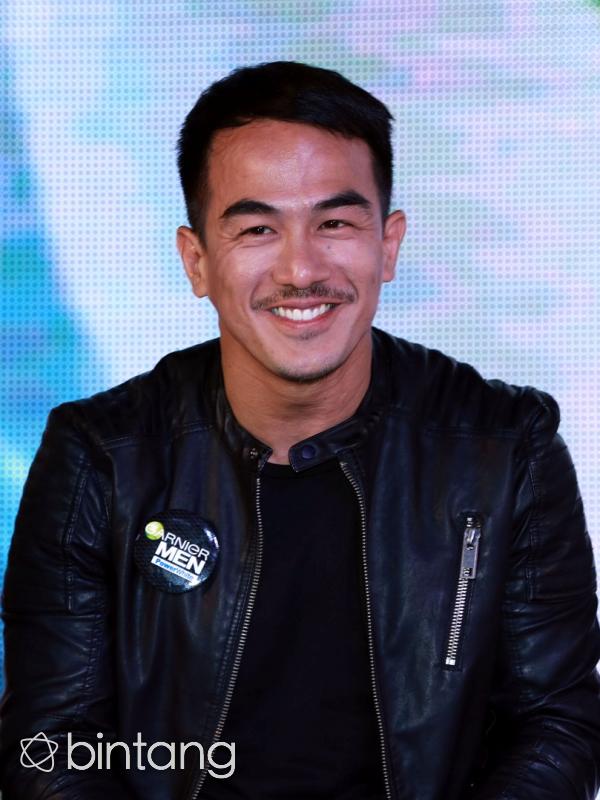 Joe Taslim. (Deki Prayoga/Bintang.com)