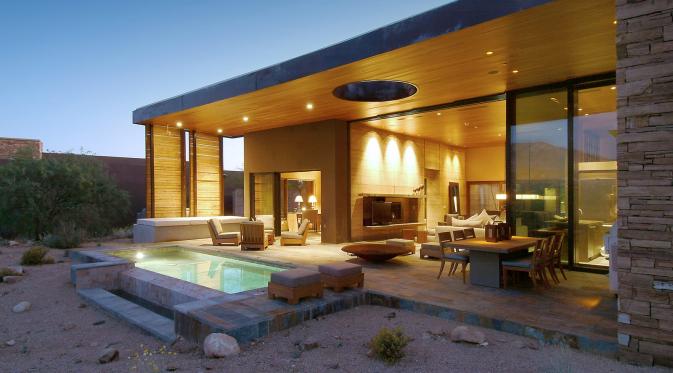 Miraval Resort, Arizona, Amerika Serikat.