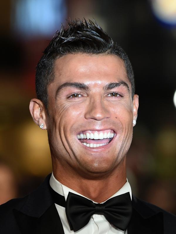 Cristiano Ronaldo (Bintang/EPA)