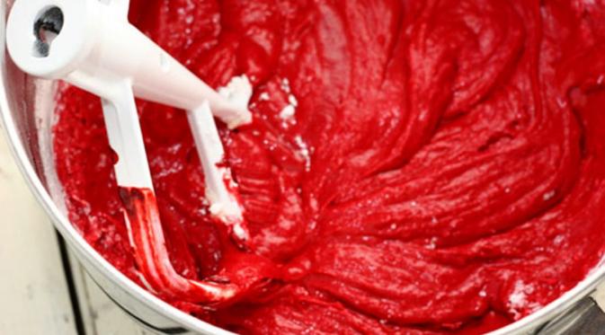 Red Velvet, Kue yang Terkenal Karena Julia Roberts | via: cuphalffull-sf.blogspot.com