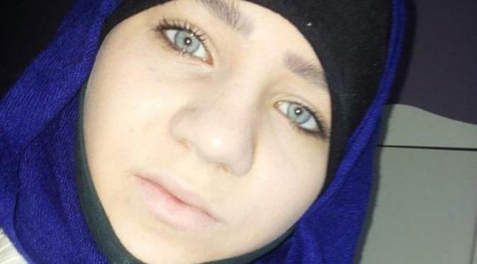  Sabina Selimovic, perempuan asal Australia yang bergabung di ISIS juga tewas (Telegraph)