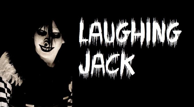 Laughing Jack adalah karakter fiksi dari situs Creepypasta ( Creepypasta) 