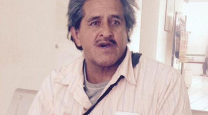 Roberto Esquivel Cabrera, laki-laki Meksiko yang punya alat kelamin sepanjang 42 centimeter. | via: CEN