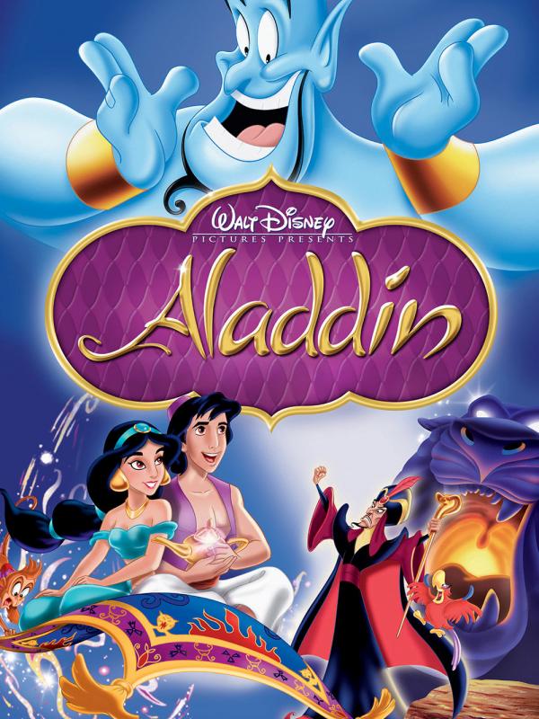 Film Aladdin. Foto: via disneyprincess.wikia.com