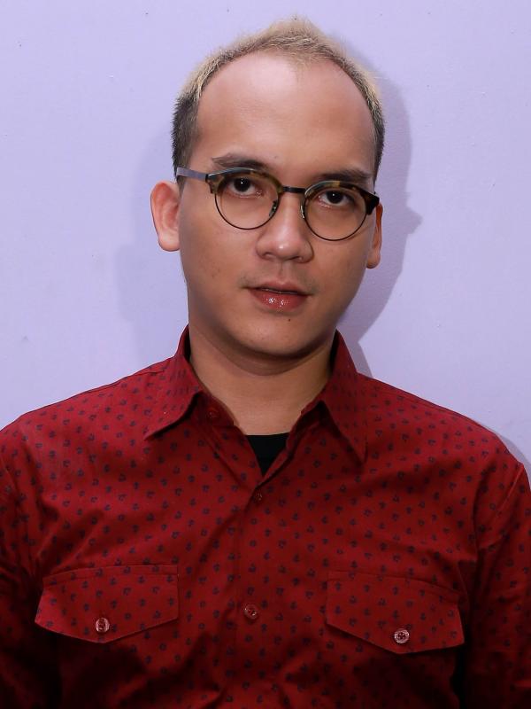 Egi John [Galih W. Satria/Bintang.com]