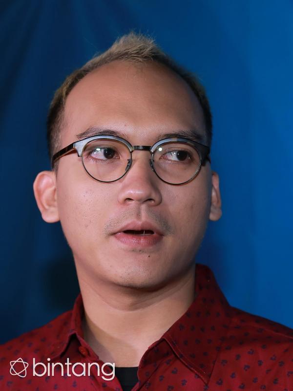Foto profil Egi John (Galih W. Satria/Bintang.com)